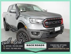 2021 Ford Ranger 
