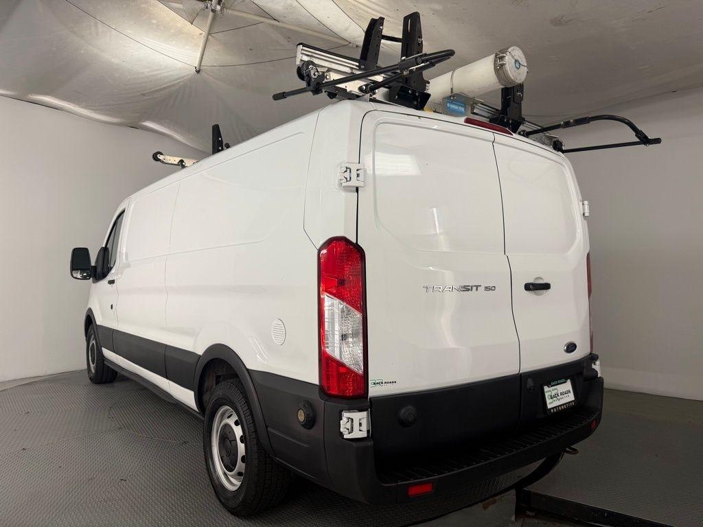 Ford Transit Cargo Van T-150 130" Low Rf 8670 GVWR RWD 2020