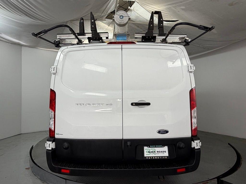 Ford Transit Cargo Van T-150 130" Low Rf 8670 GVWR RWD 2020