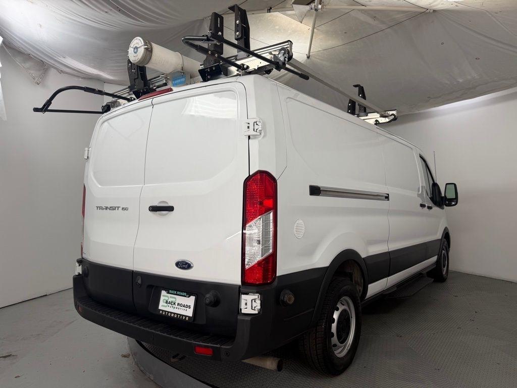 Ford Transit Cargo Van T-150 130" Low Rf 8670 GVWR RWD 2020