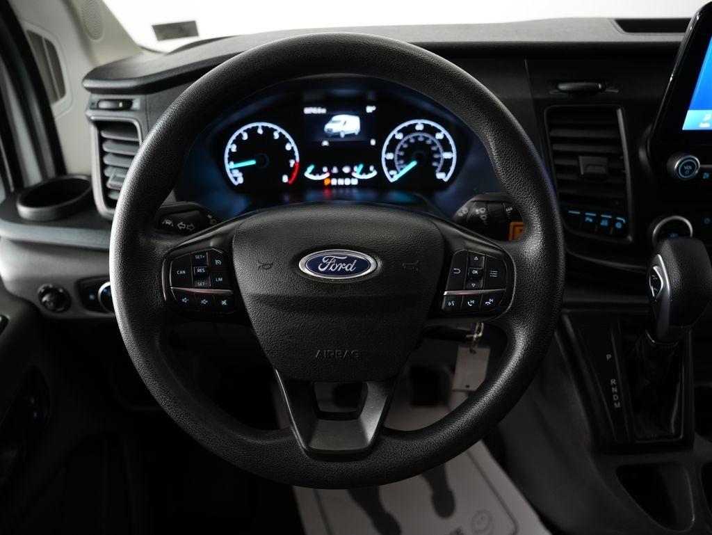 Ford Transit Cargo Van T-150 130" Low Rf 8670 GVWR RWD 2020