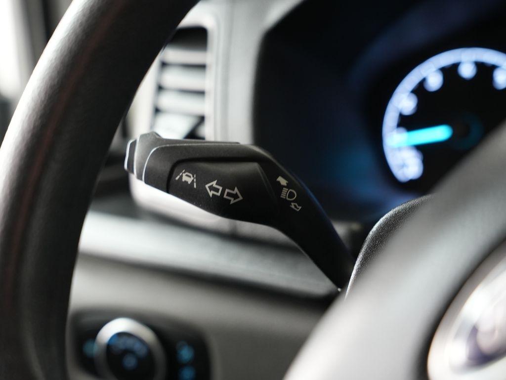 Ford Transit Cargo Van T-150 130" Low Rf 8670 GVWR RWD 2020