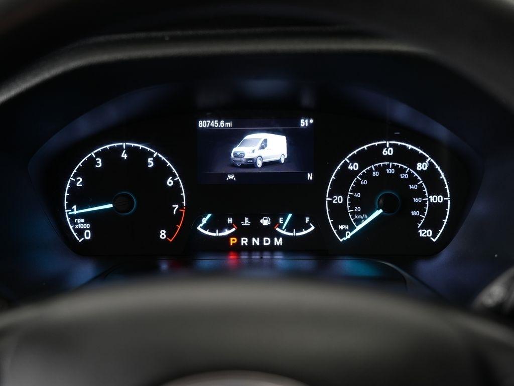 Ford Transit Cargo Van T-150 130" Low Rf 8670 GVWR RWD 2020