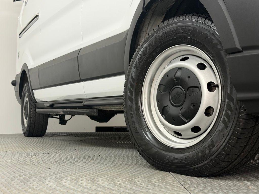 Ford Transit Cargo Van T-150 130" Low Rf 8670 GVWR RWD 2020