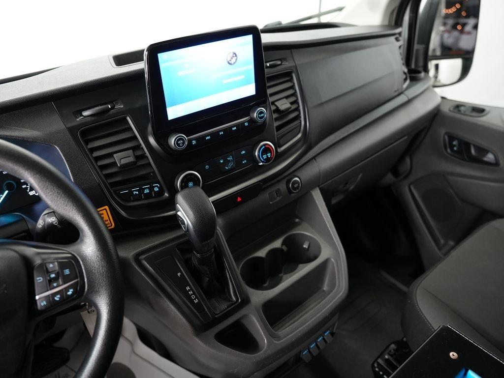 Ford Transit Cargo Van T-150 130" Low Rf 8670 GVWR RWD 2020