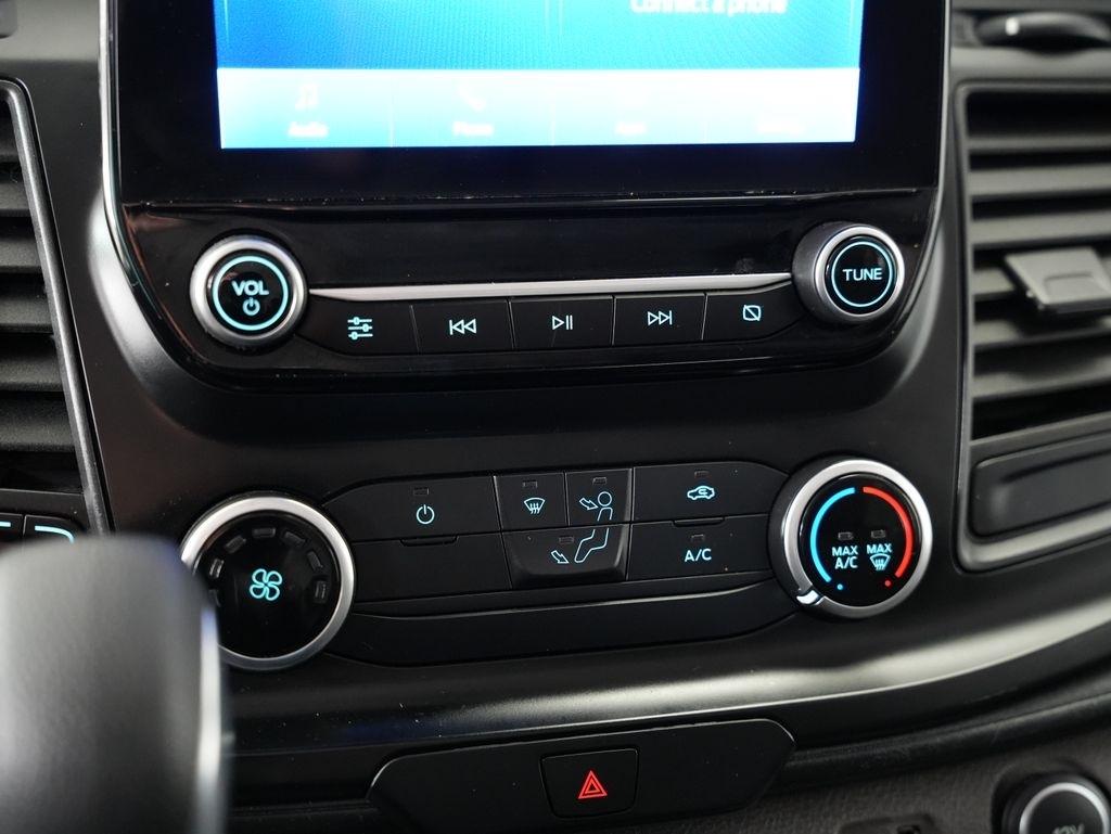 Ford Transit Cargo Van T-150 130" Low Rf 8670 GVWR RWD 2020