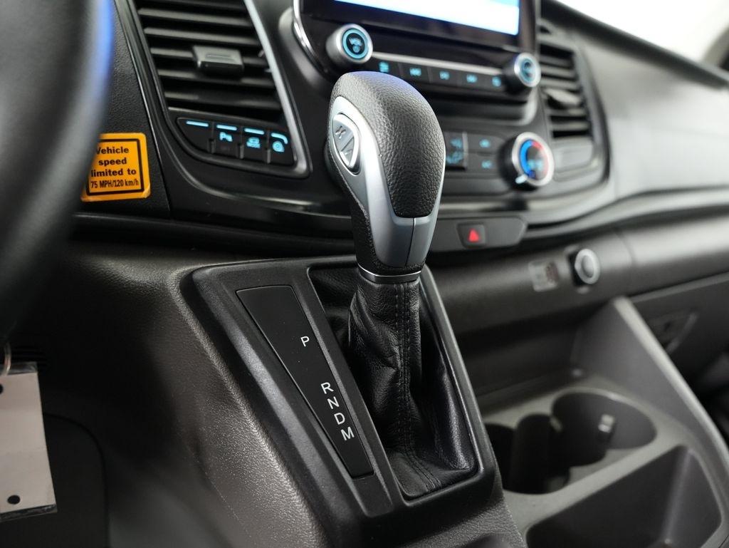 Ford Transit Cargo Van T-150 130" Low Rf 8670 GVWR RWD 2020