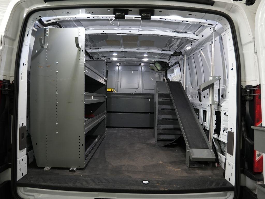 Ford Transit Cargo Van T-150 130" Low Rf 8670 GVWR RWD 2020