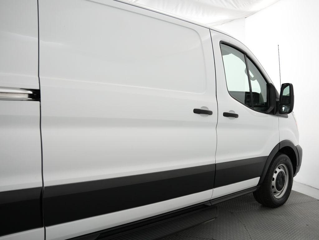 Ford Transit Cargo Van T-150 130" Low Rf 8670 GVWR RWD 2020