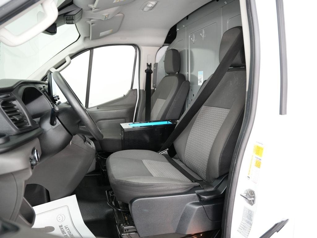 Ford Transit Cargo Van T-150 130" Low Rf 8670 GVWR RWD 2020