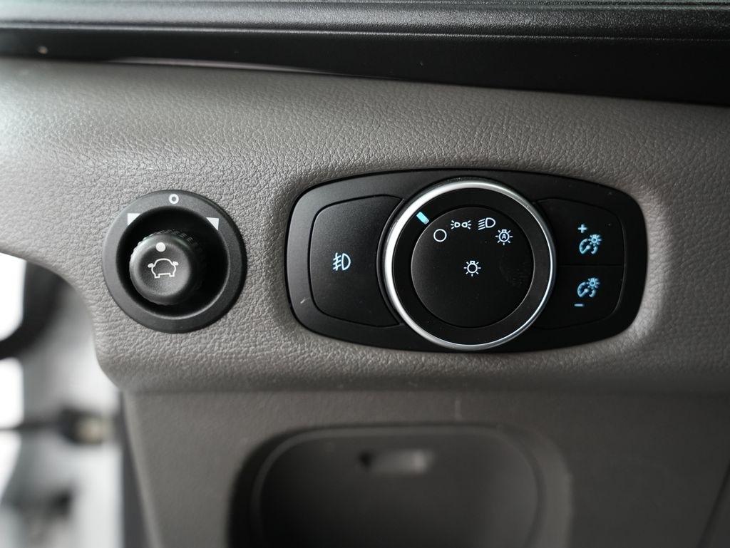 Ford Transit Cargo Van T-150 130" Low Rf 8670 GVWR RWD 2020