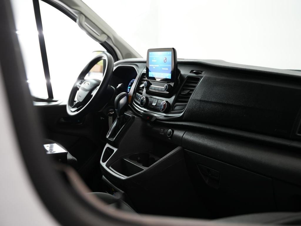 Ford Transit Cargo Van T-150 130" Low Rf 8670 GVWR RWD 2020