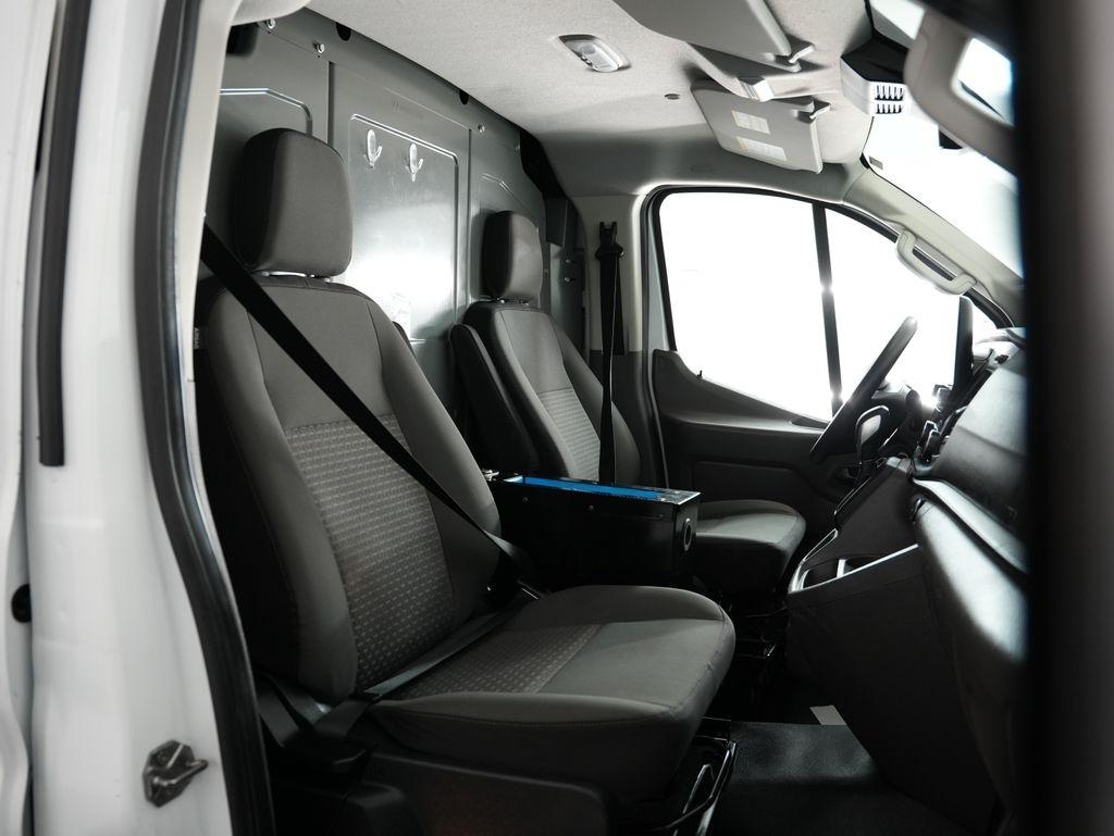 Ford Transit Cargo Van T-150 130" Low Rf 8670 GVWR RWD 2020