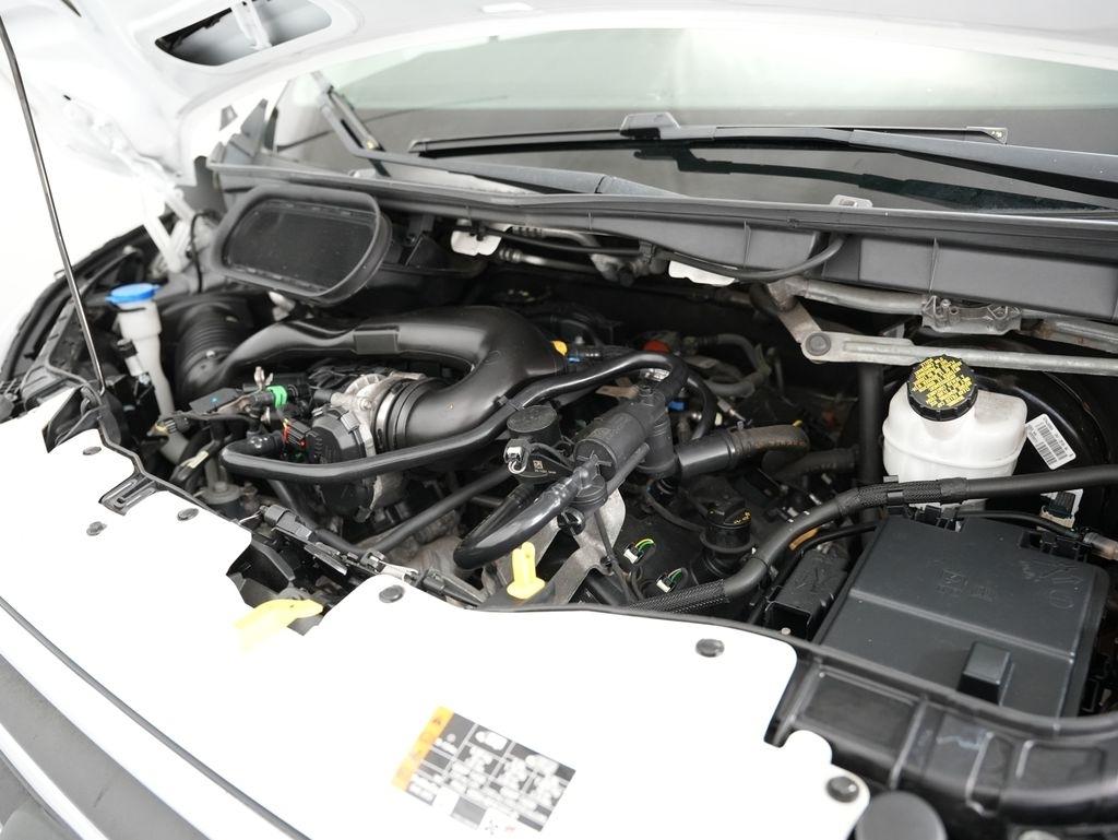 Ford Transit Cargo Van T-150 130" Low Rf 8670 GVWR RWD 2020