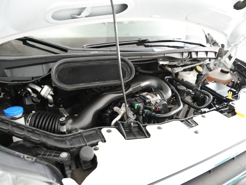 Ford Transit Cargo Van T-150 130" Low Rf 8670 GVWR RWD 2020