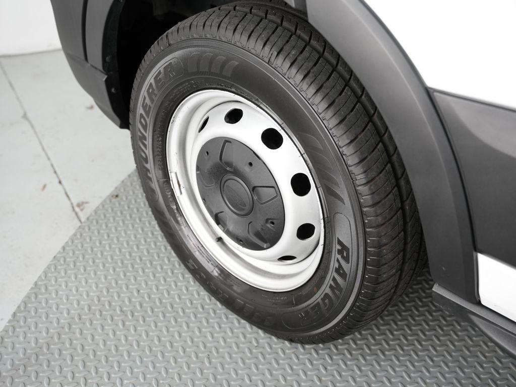 Ford Transit Cargo Van T-150 130" Low Rf 8670 GVWR RWD 2020