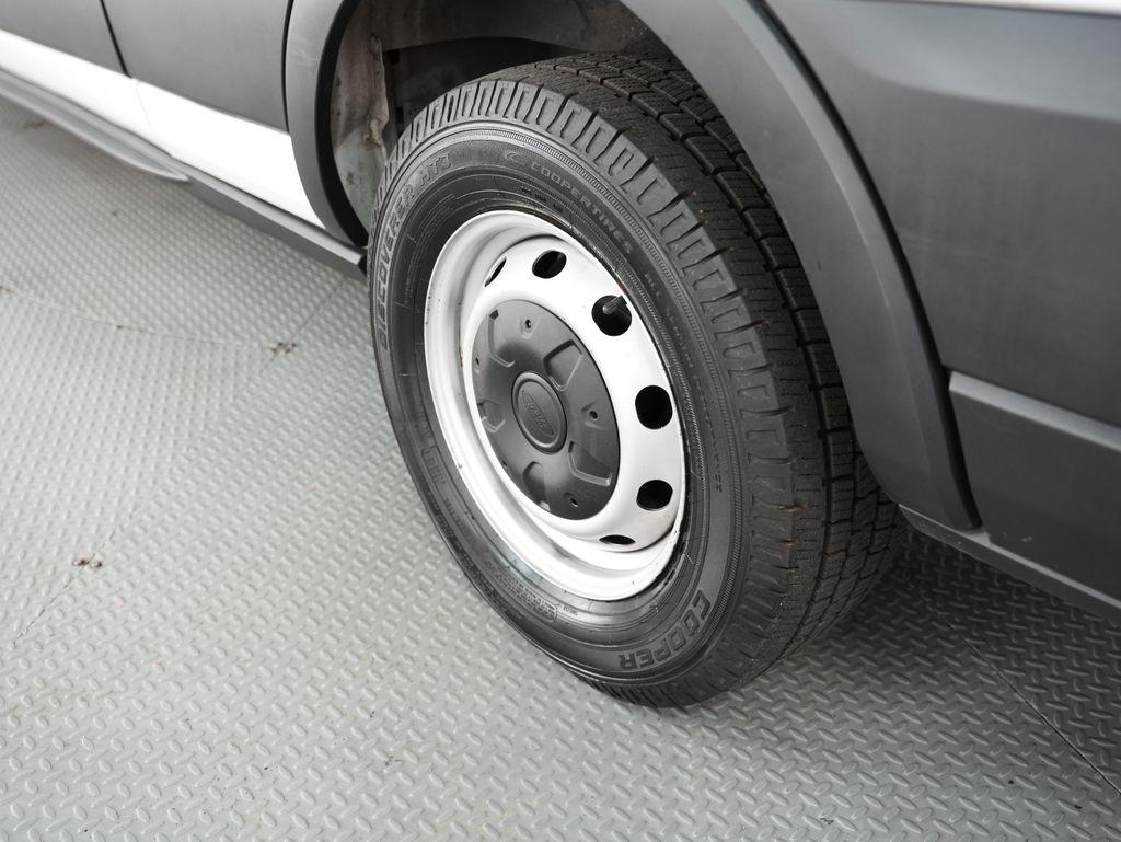 Ford Transit Cargo Van T-150 130" Low Rf 8670 GVWR RWD 2020