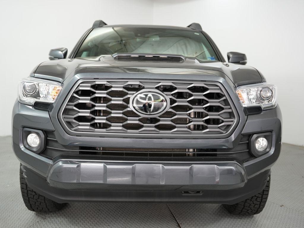 Toyota Tacoma 4WD TRD Off Road Double Cab 5' Bed V6 MT (Natl) 2021