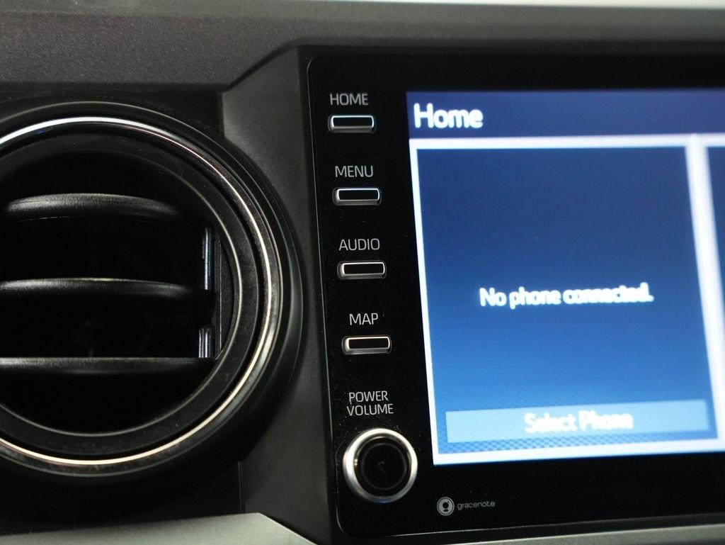 Toyota Tacoma 4WD TRD Off Road Double Cab 5' Bed V6 MT (Natl) 2021