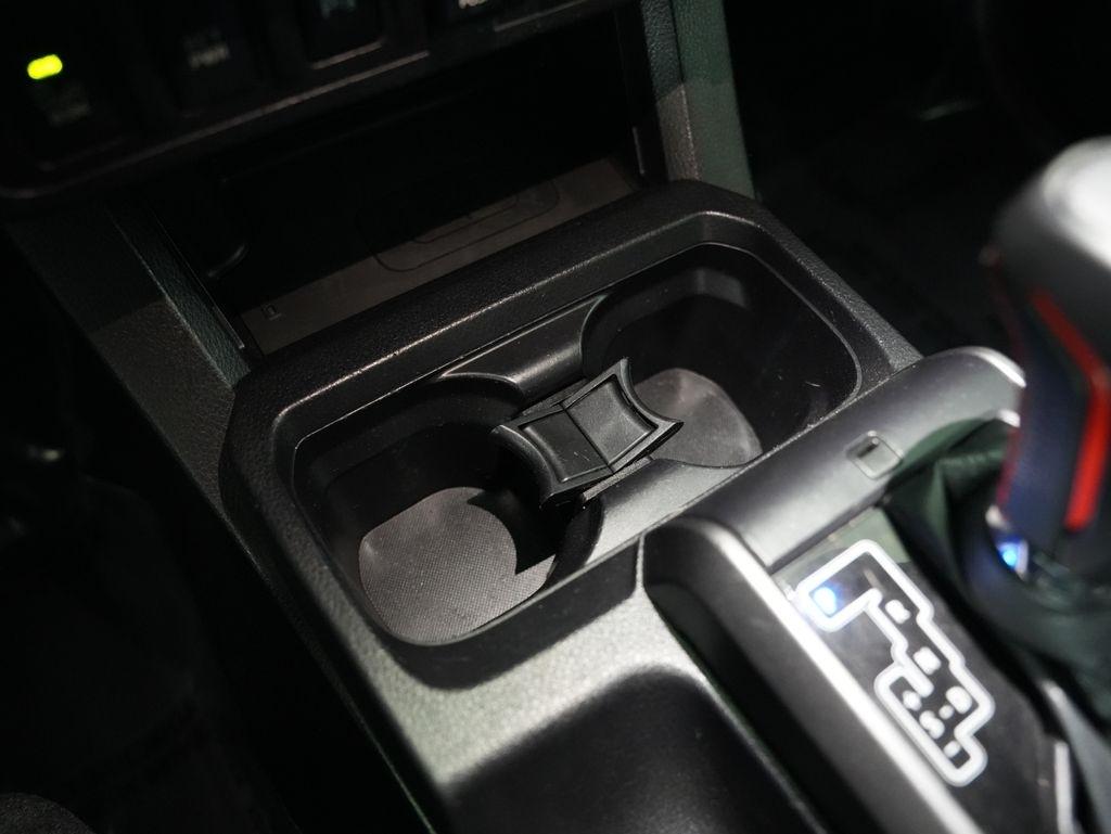 Toyota Tacoma 4WD TRD Off Road Double Cab 5' Bed V6 MT (Natl) 2021