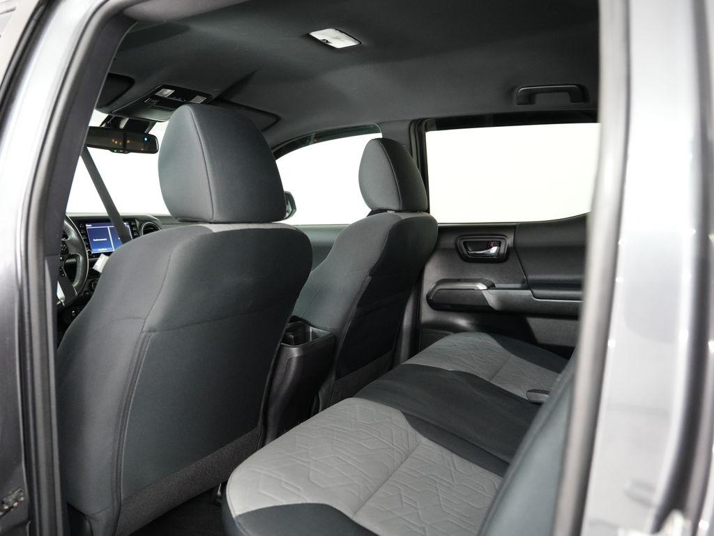 Toyota Tacoma 4WD TRD Off Road Double Cab 5' Bed V6 MT (Natl) 2021