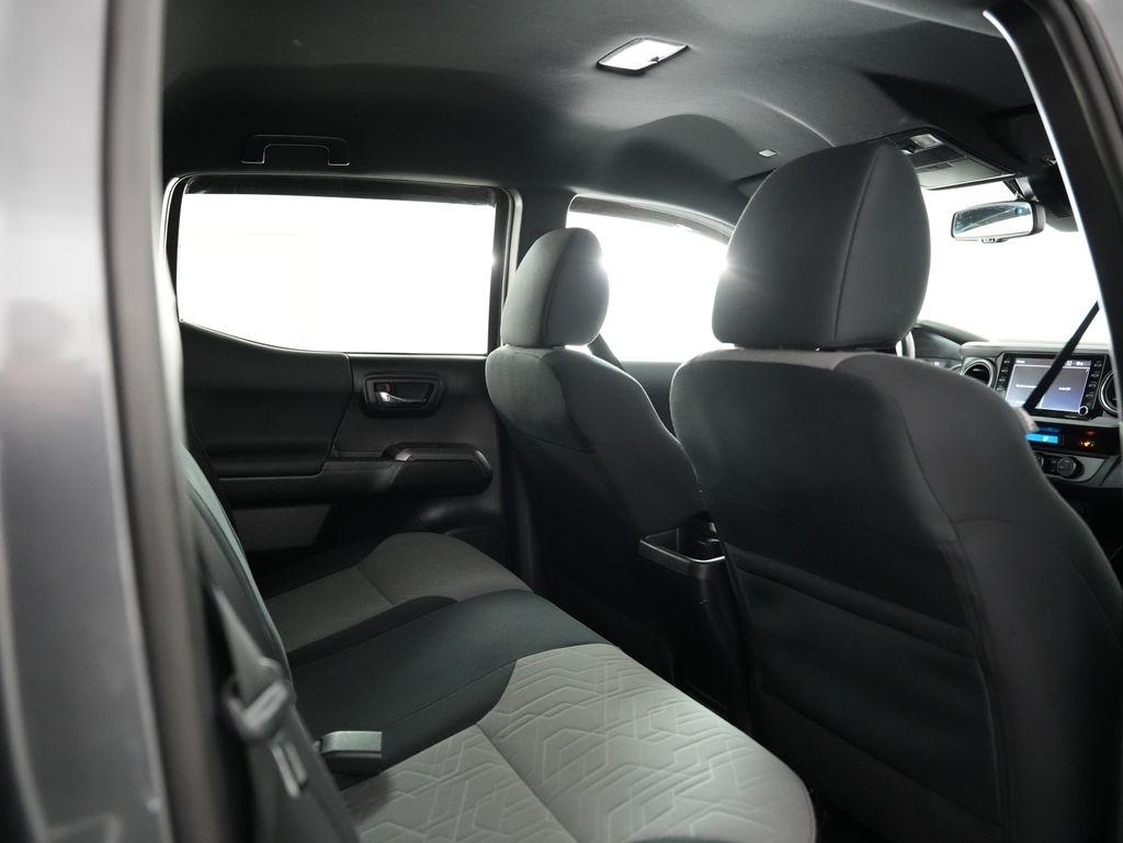 Toyota Tacoma 4WD TRD Off Road Double Cab 5' Bed V6 MT (Natl) 2021