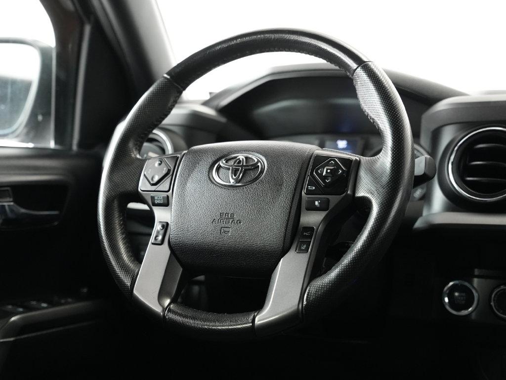 Toyota Tacoma 4WD TRD Off Road Double Cab 5' Bed V6 MT (Natl) 2021