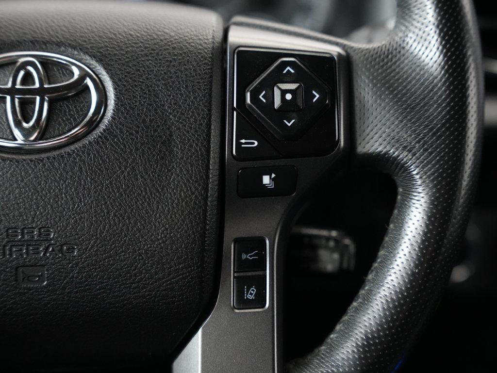 Toyota Tacoma 4WD TRD Off Road Double Cab 5' Bed V6 MT (Natl) 2021