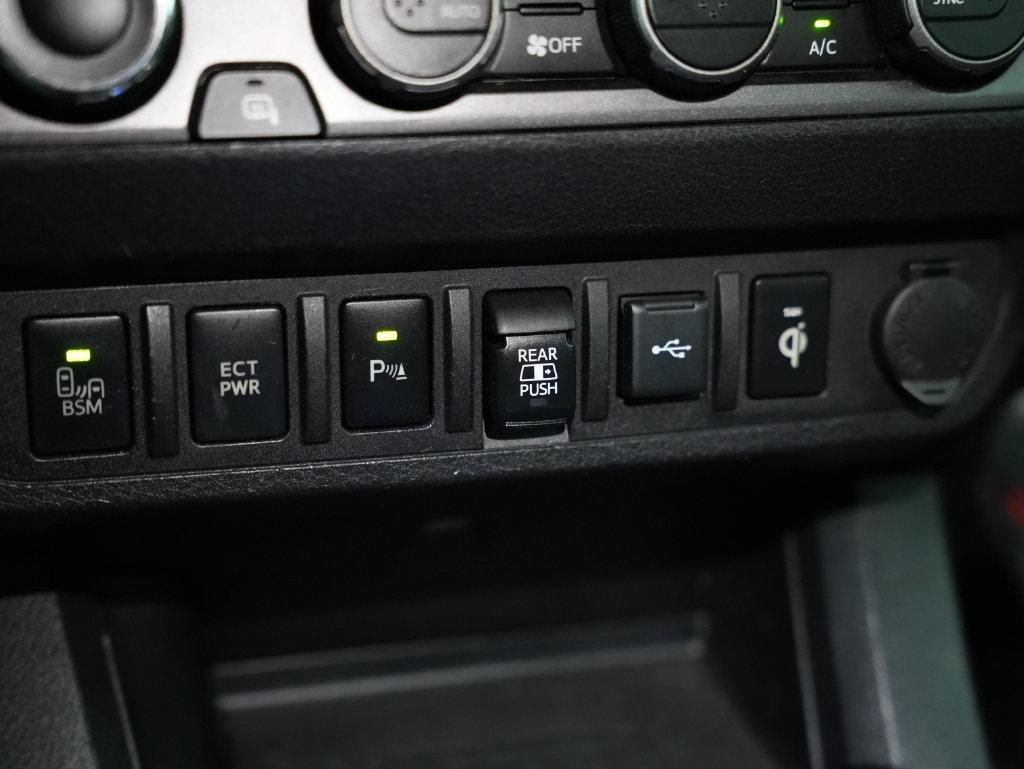 Toyota Tacoma 4WD TRD Off Road Double Cab 5' Bed V6 MT (Natl) 2021