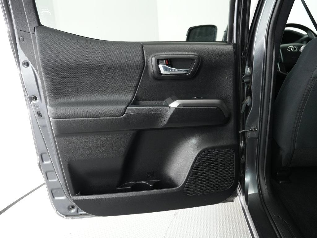 Toyota Tacoma 4WD TRD Off Road Double Cab 5' Bed V6 MT (Natl) 2021