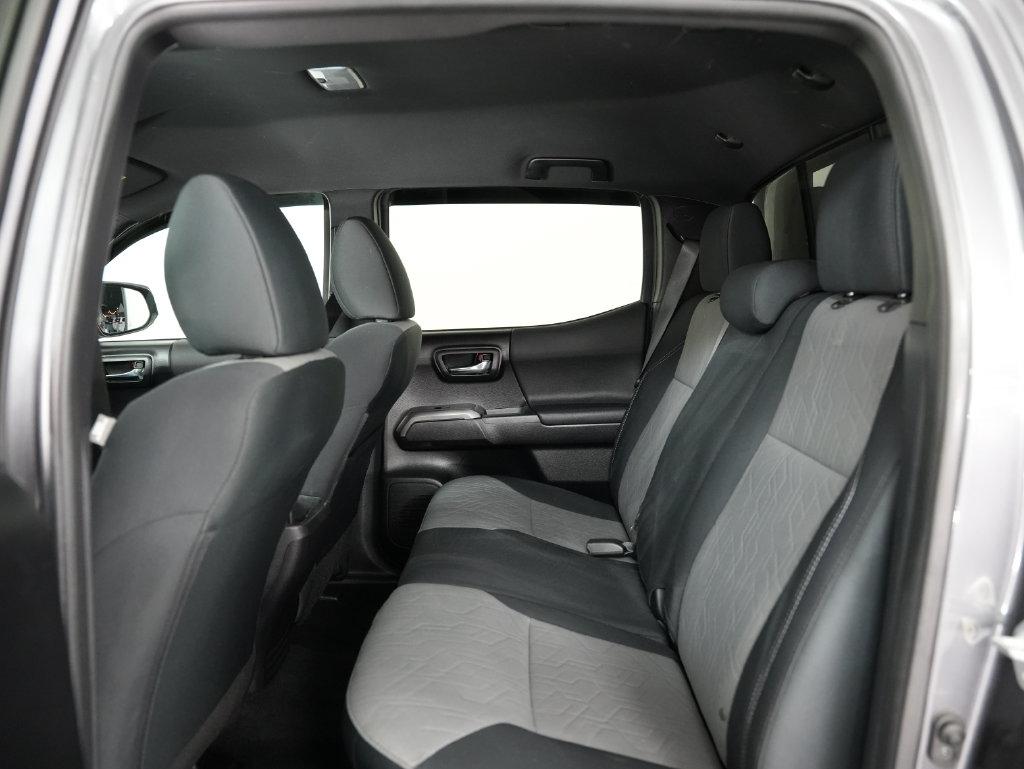Toyota Tacoma 4WD TRD Off Road Double Cab 5' Bed V6 MT (Natl) 2021