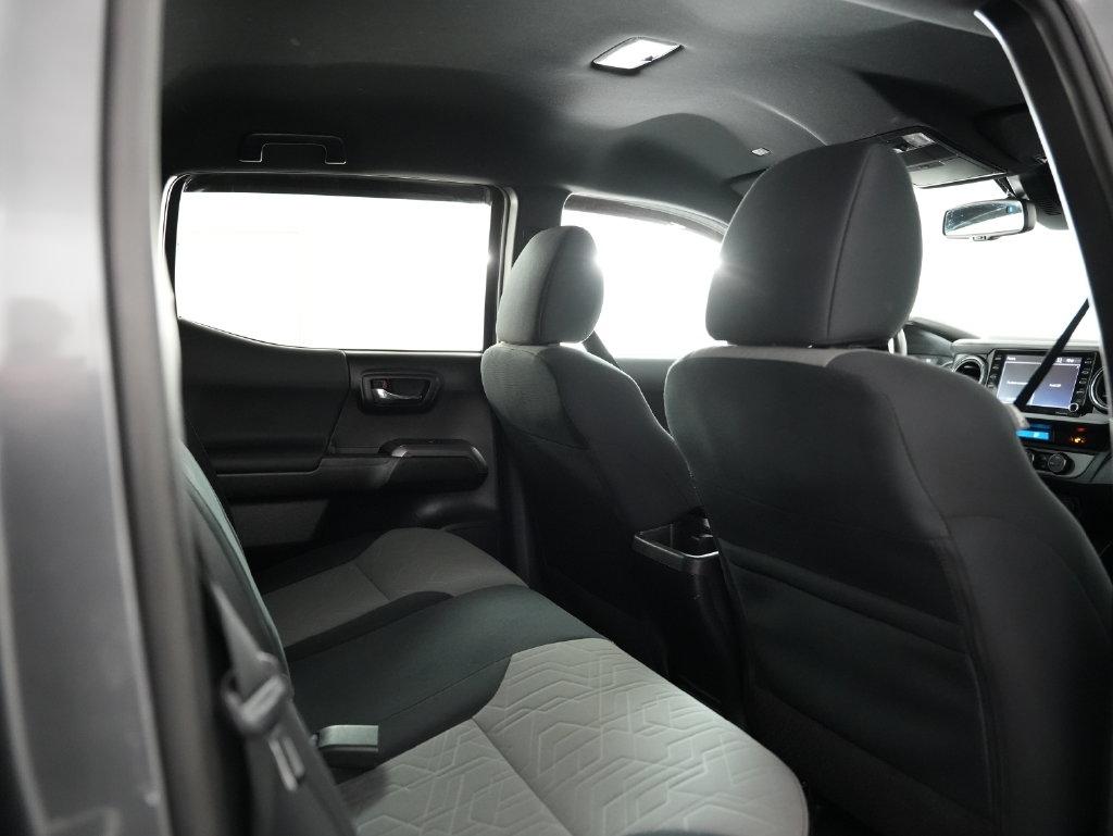 Toyota Tacoma 4WD TRD Off Road Double Cab 5' Bed V6 MT (Natl) 2021
