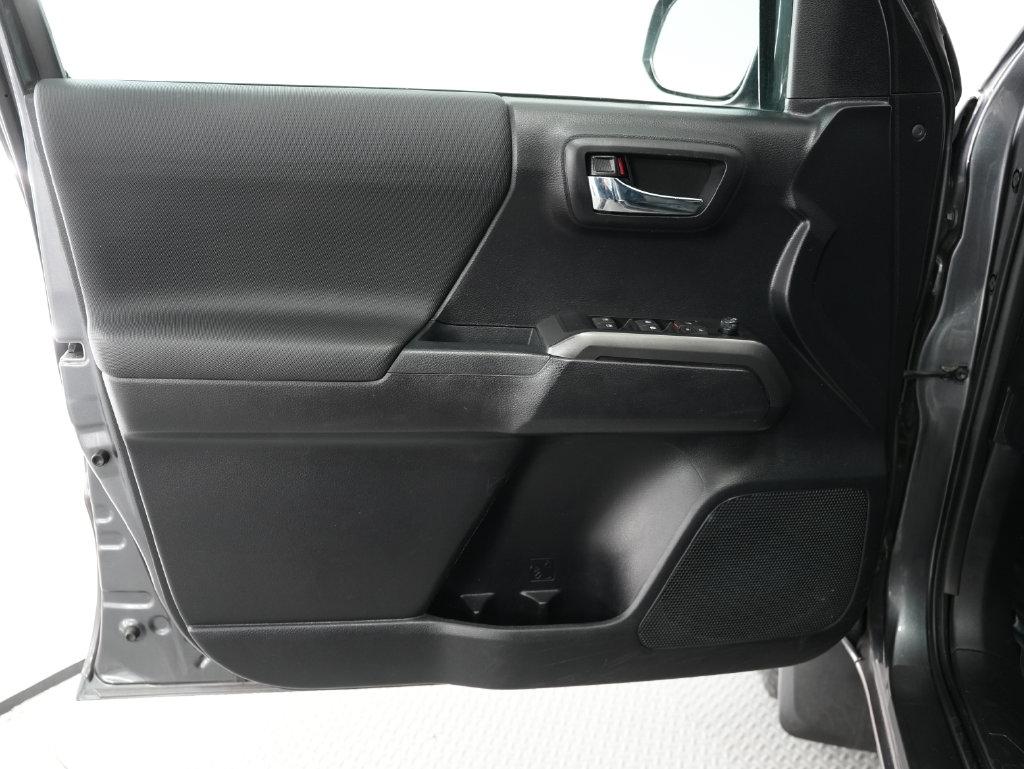 Toyota Tacoma 4WD TRD Off Road Double Cab 5' Bed V6 MT (Natl) 2021