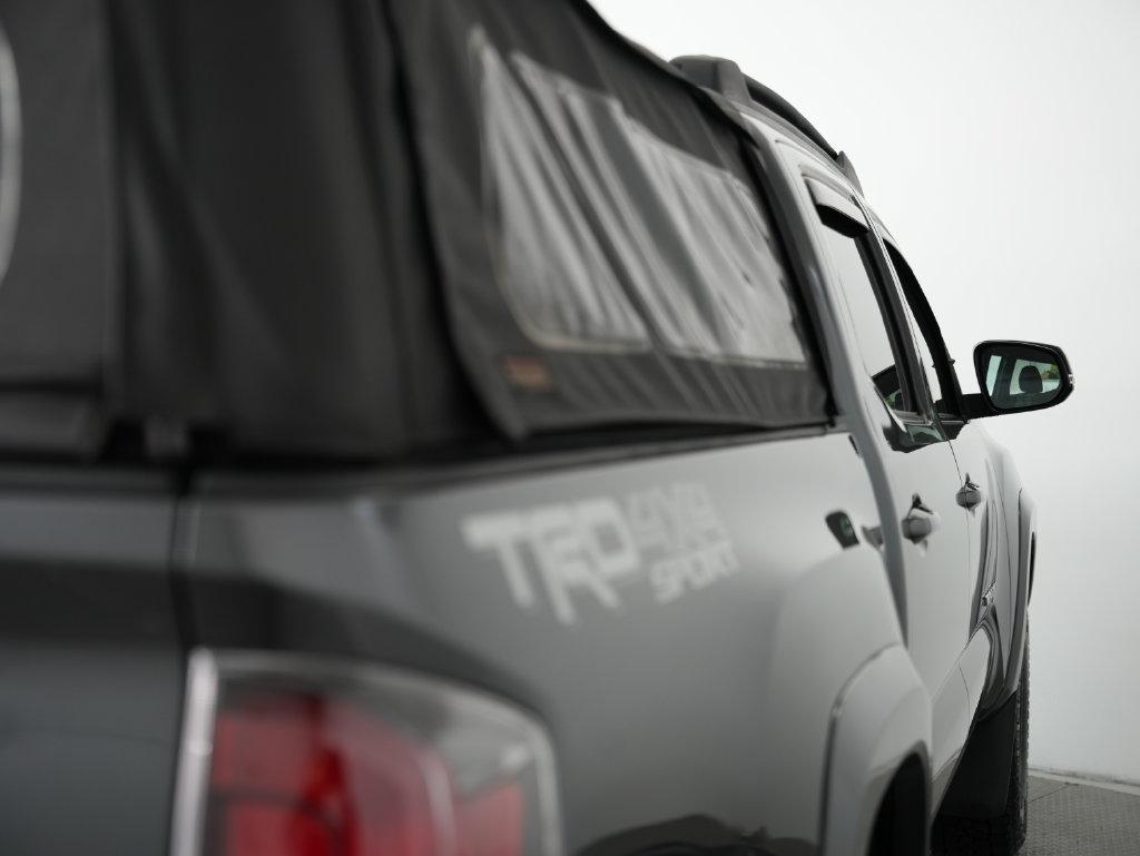 Toyota Tacoma 4WD TRD Off Road Double Cab 5' Bed V6 MT (Natl) 2021