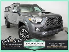 2021 Toyota Tacoma 4WD 