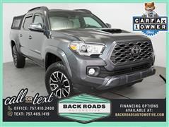 2021 Toyota Tacoma 4WD 
