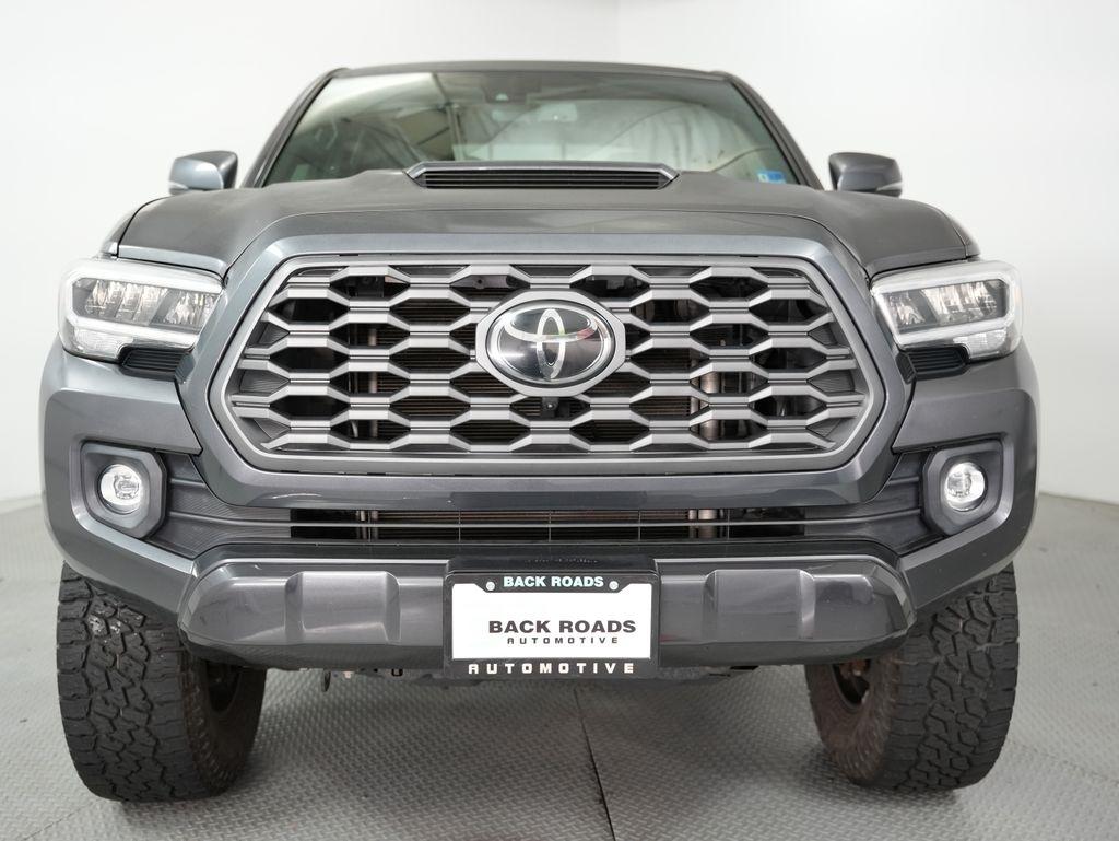 Toyota Tacoma 4WD TRD Off Road Double Cab 5' Bed V6 MT (Natl) 2022