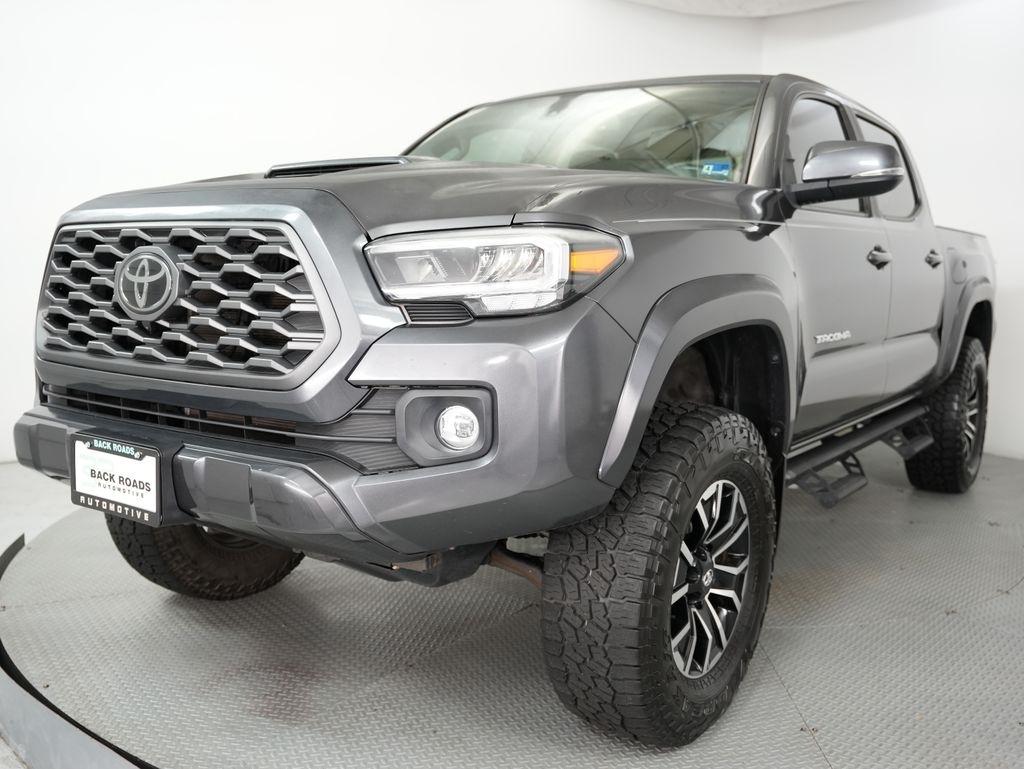 Toyota Tacoma 4WD TRD Off Road Double Cab 5' Bed V6 MT (Natl) 2022