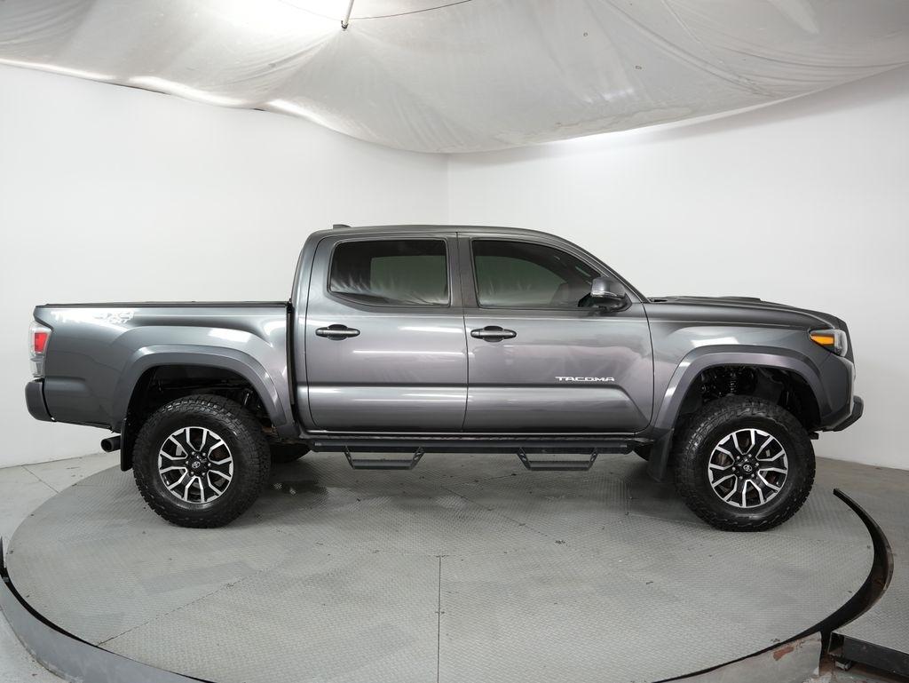 Toyota Tacoma 4WD TRD Off Road Double Cab 5' Bed V6 MT (Natl) 2022