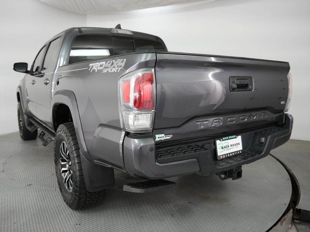Toyota Tacoma 4WD TRD Off Road Double Cab 5' Bed V6 MT (Natl) 2022