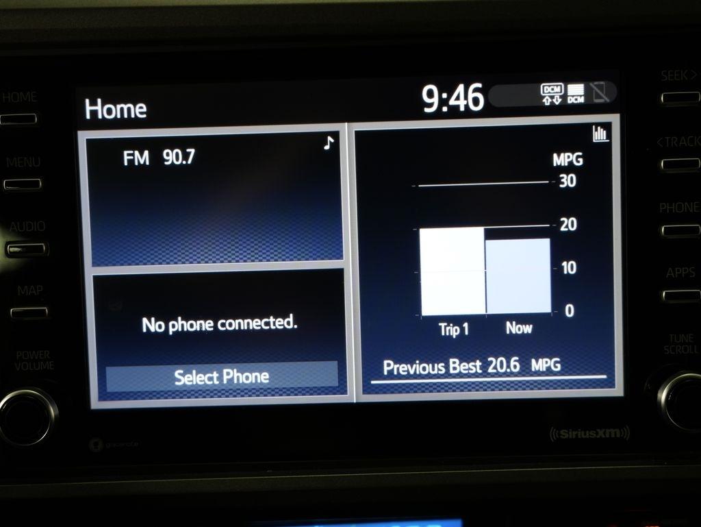 Toyota Tacoma 4WD TRD Off Road Double Cab 5' Bed V6 MT (Natl) 2022