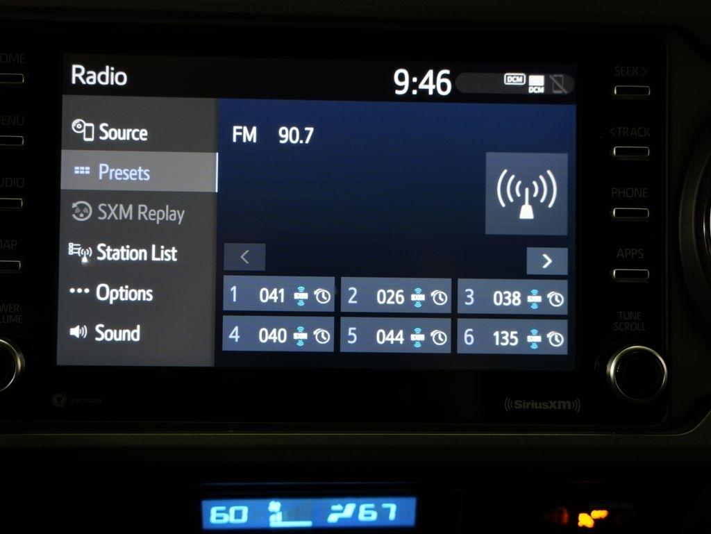 Toyota Tacoma 4WD TRD Off Road Double Cab 5' Bed V6 MT (Natl) 2022