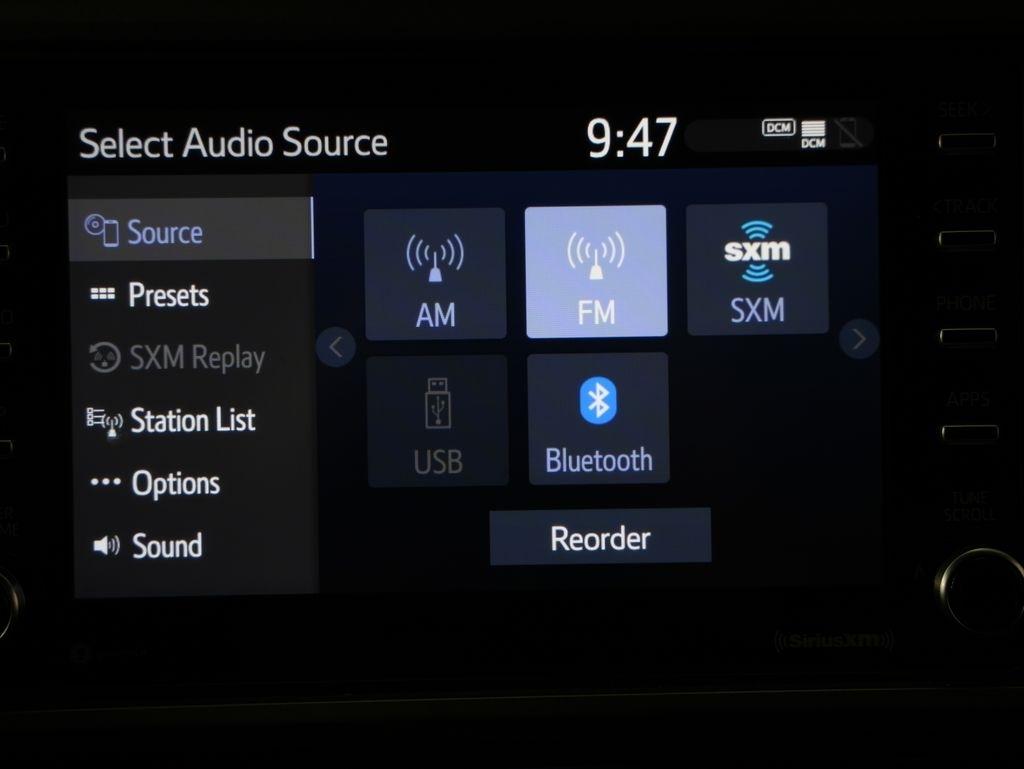 Toyota Tacoma 4WD TRD Off Road Double Cab 5' Bed V6 MT (Natl) 2022