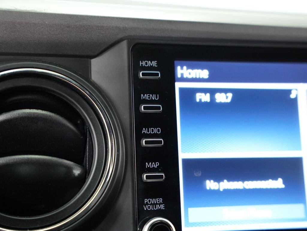 Toyota Tacoma 4WD TRD Off Road Double Cab 5' Bed V6 MT (Natl) 2022