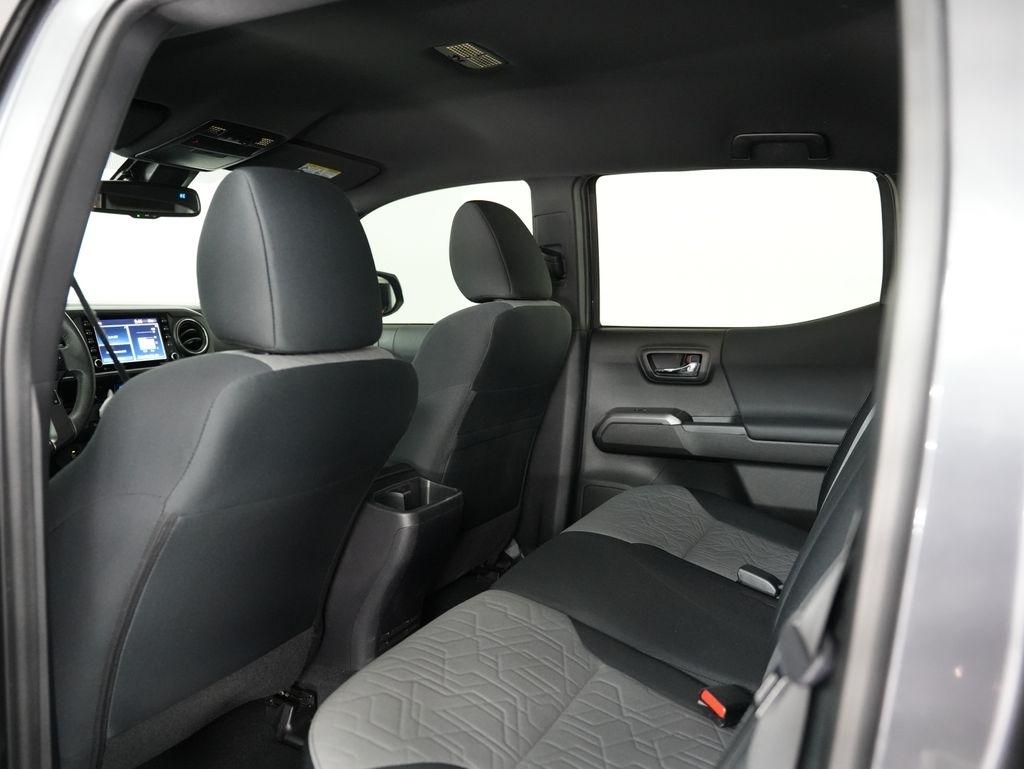 Toyota Tacoma 4WD TRD Off Road Double Cab 5' Bed V6 MT (Natl) 2022