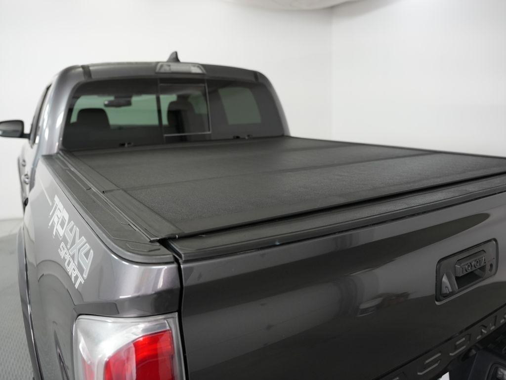 Toyota Tacoma 4WD TRD Off Road Double Cab 5' Bed V6 MT (Natl) 2022