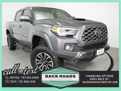 2022 Toyota Tacoma 4WD 