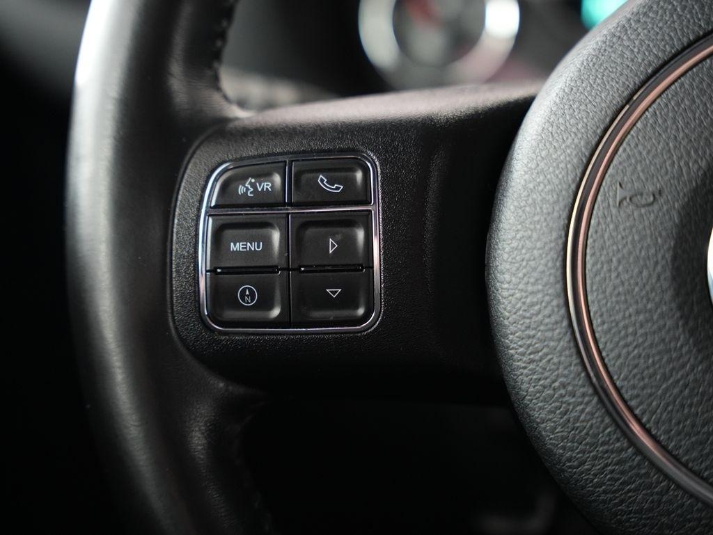 Jeep Wrangler JK Unlimited Willys Wheeler 4x4 2018