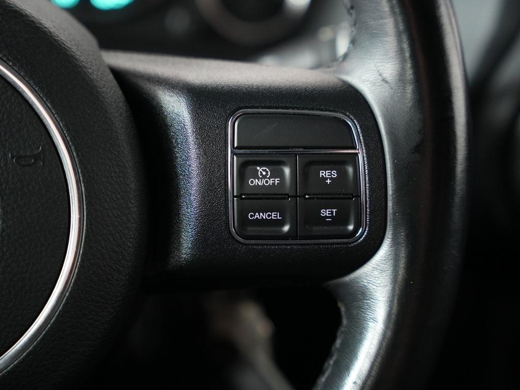 Jeep Wrangler JK Unlimited Willys Wheeler 4x4 2018