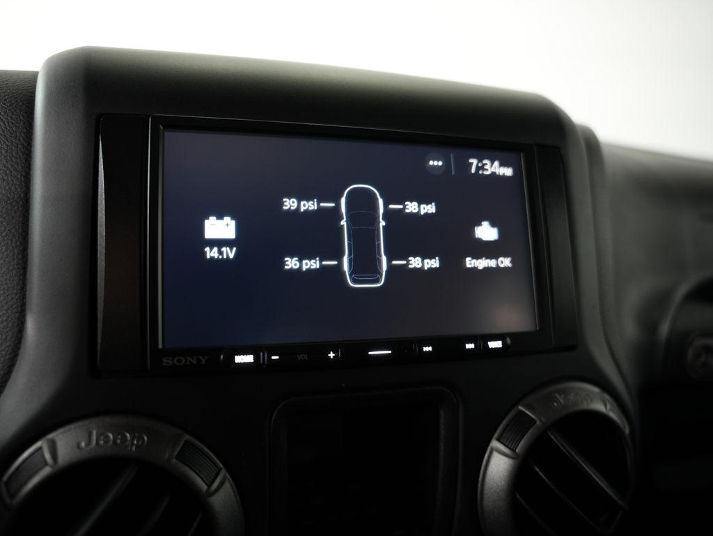 Jeep Wrangler JK Unlimited Willys Wheeler 4x4 2018